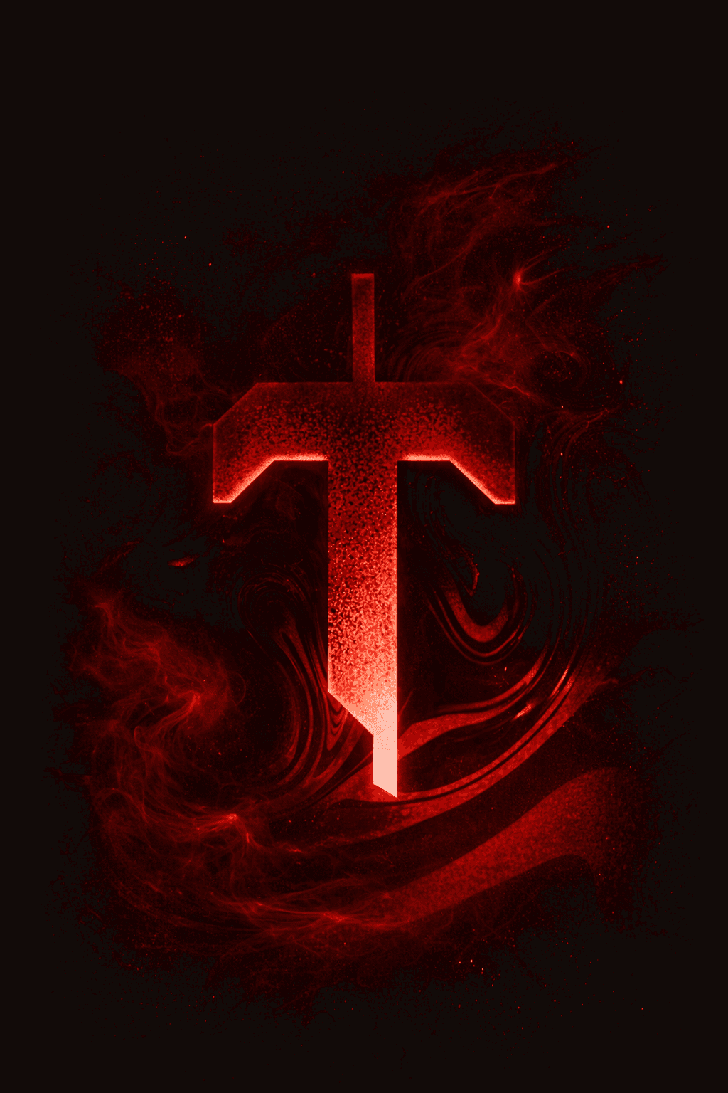 graphic image of sword